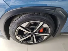 2022 Nio ES7 100kWh Launch Edition, синий — фото 23