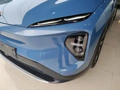 2022 Nio ES7 100kWh Launch Edition, синий — фото 24