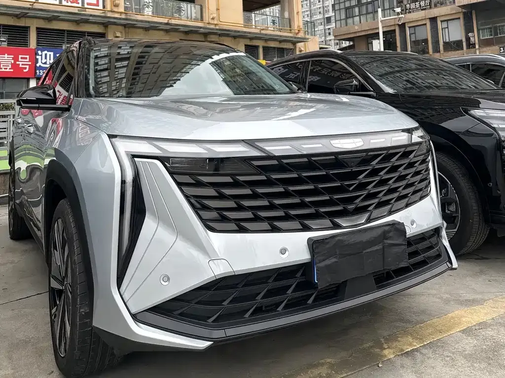 2023 Geely Atlas L 2.0TD DCT Premium
