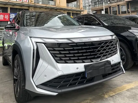 2023 Geely Atlas L 2.0TD DCT Premium