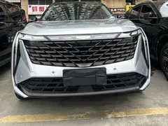 2023 Geely Atlas L 2.0TD DCT Premium — фото 2