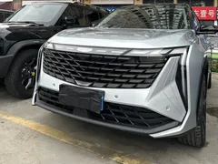 2023 Geely Atlas L 2.0TD DCT Premium — фото 3