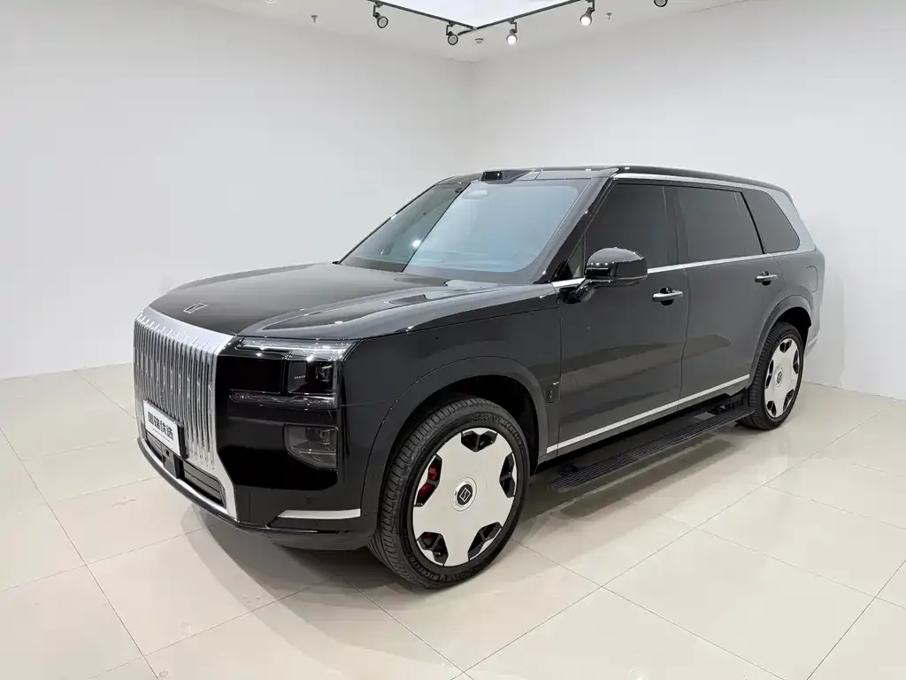 2025 Zeekr 9X Ultra 70kWh 6-seat