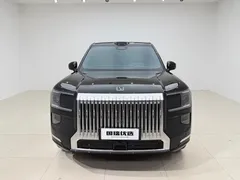 2025 Zeekr 9X Ultra 70kWh 6-seat, чёрный — фото 2