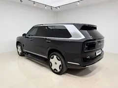 2025 Zeekr 9X Ultra 70kWh 6-seat, чёрный — фото 4