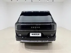 2025 Zeekr 9X Ultra 70kWh 6-seat, чёрный — фото 5