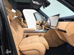 2025 Zeekr 9X Ultra 70kWh 6-seat, чёрный — фото 9