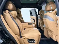 2025 Zeekr 9X Ultra 70kWh 6-seat, чёрный — фото 10