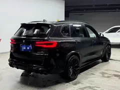 2022 BMW X5 40Li Premium M Sport Package, чёрный — фото 9