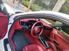 2023 Porsche 911 Carrera S 3.0T, белый — фото 3
