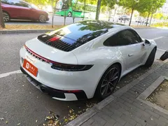 2023 Porsche 911 Carrera S 3.0T, белый — фото 7