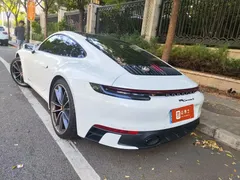 2023 Porsche 911 Carrera S 3.0T, белый — фото 8