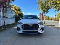 2022 Audi Q3 35 TFSI Fashion Dynamic, белый — фото 3