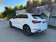2022 Audi Q3 35 TFSI Fashion Dynamic, белый — фото 8