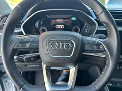 2022 Audi Q3 35 TFSI Fashion Dynamic, белый — фото 14