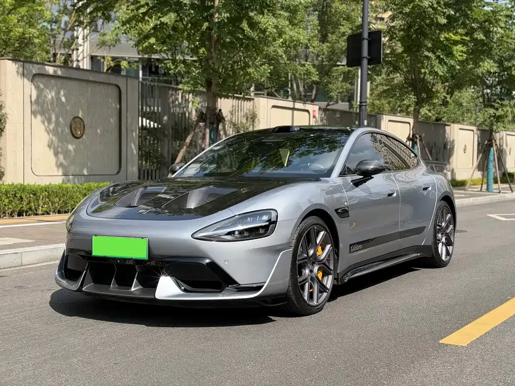 2025 Xiaomi SU7 Ultra Ultra