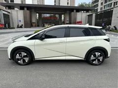 2023 BYD Dolphin 420km Fashion, белый — фото 3