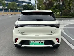 2023 BYD Dolphin 420km Fashion, белый — фото 4