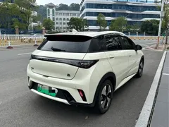 2023 BYD Dolphin 420km Fashion, белый — фото 5
