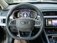 2021 Geely Atlas 1.8TD DCT 2WD Comfort — фото 3