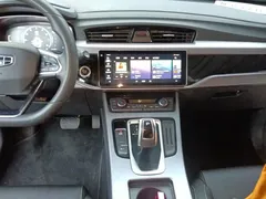 2021 Geely Atlas 1.8TD DCT 2WD Comfort — фото 5