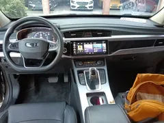 2021 Geely Atlas 1.8TD DCT 2WD Comfort — фото 12