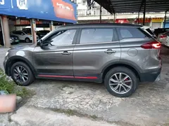 2021 Geely Atlas 1.8TD DCT 2WD Comfort — фото 21