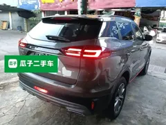 2021 Geely Atlas 1.8TD DCT 2WD Comfort — фото 23
