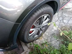 2021 Geely Atlas 1.8TD DCT 2WD Comfort — фото 25