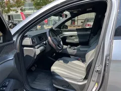 2025 BYD Song Pro 2nd Gen Smart Driving DM-i PHEV 75km Leading, синий — фото 7
