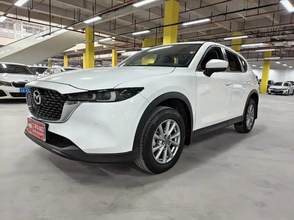 2024 Mazda CX-5 2.0L AT 2WD Fashion
