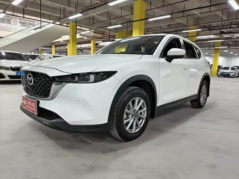 2024 Mazda CX-5 2.0L AT 2WD Fashion