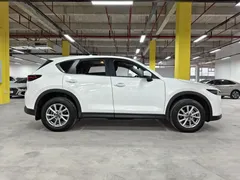2024 Mazda CX-5 2.0L AT 2WD Fashion, белый — фото 5