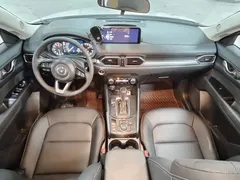 2024 Mazda CX-5 2.0L AT 2WD Fashion, белый — фото 13