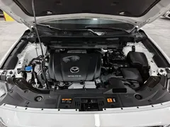 2024 Mazda CX-5 2.0L AT 2WD Fashion, белый — фото 19