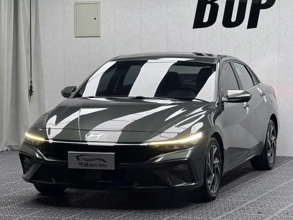 2023 Hyundai Elantra 1.5L CVT GLX Elite
