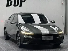 2023 Hyundai Elantra 1.5L CVT GLX Elite — фото 3