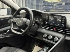 2023 Hyundai Elantra 1.5L CVT GLX Elite — фото 4