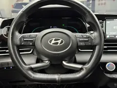2023 Hyundai Elantra 1.5L CVT GLX Elite — фото 5