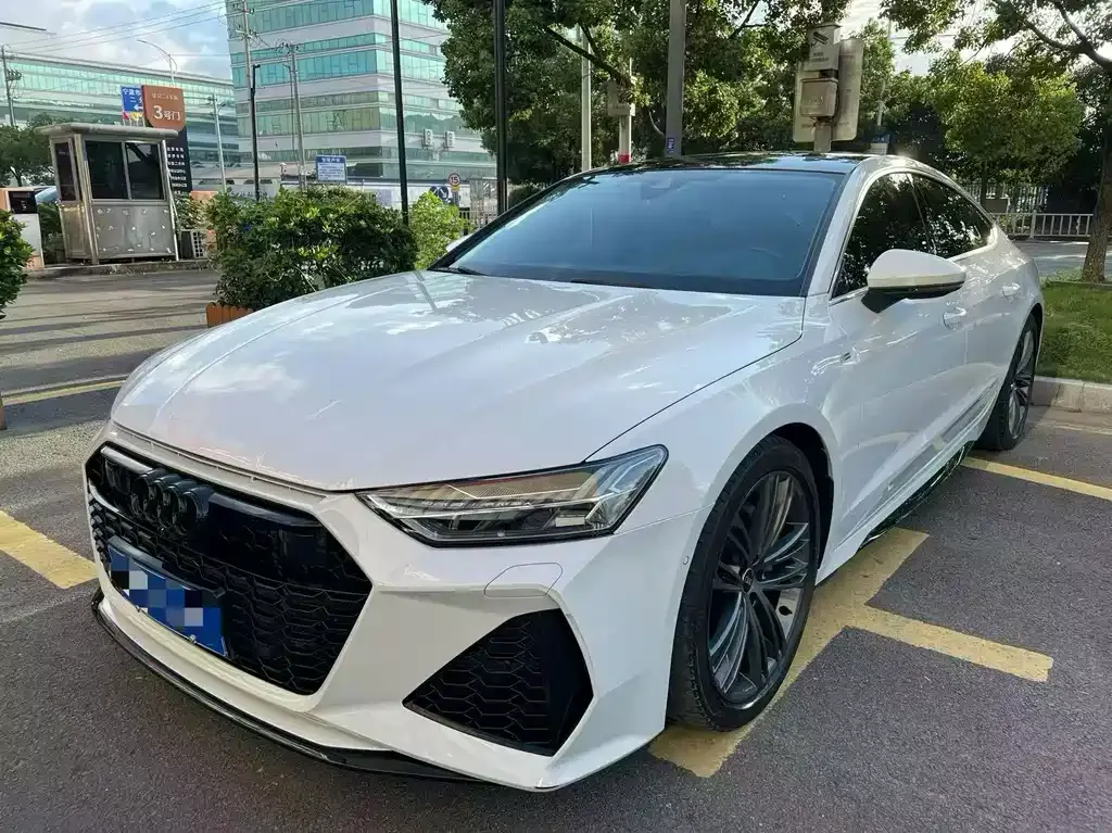 2021 Audi A7 45 TFSI Exclusive