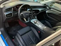 2021 Audi A7 45 TFSI Exclusive, белый — фото 4