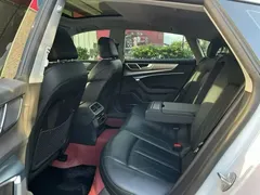 2021 Audi A7 45 TFSI Exclusive, белый — фото 5