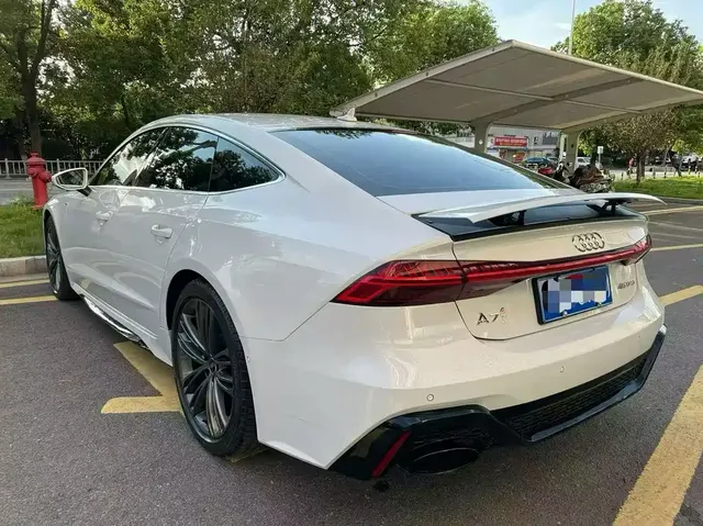 2021 Audi A7 45 TFSI Exclusive