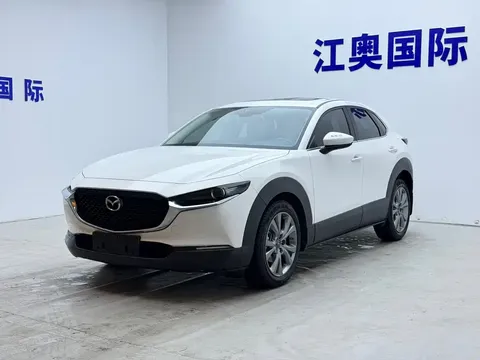 2021 Mazda CX-30 2.0L AT