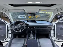 2021 Mazda CX-30 2.0L AT, белый — фото 7
