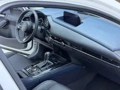 2021 Mazda CX-30 2.0L AT, белый — фото 8