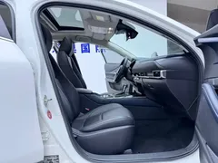 2021 Mazda CX-30 2.0L AT, белый — фото 9
