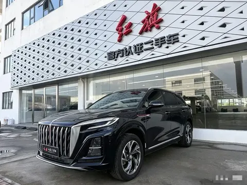2025 Hongqi HS3 PHEV 117km