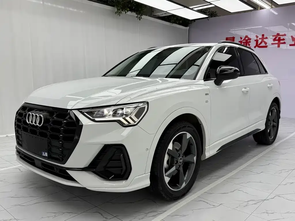 2022 Audi Q3 35 TFSI Fashion Dynamic