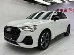 2022 Audi Q3 35 TFSI Fashion Dynamic, белый — фото 1